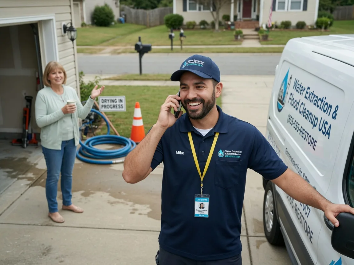 Emergency Water Extraction Salesville, OH FAQs
